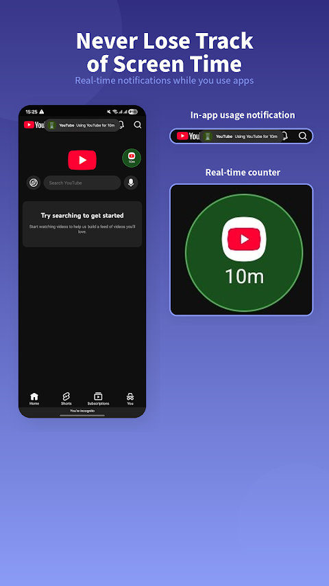 AppClock — screenshot 1
