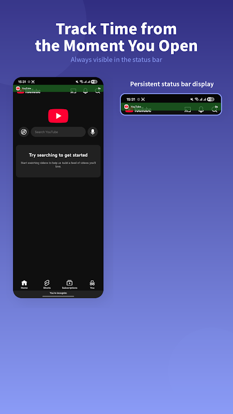 AppClock — screenshot 2