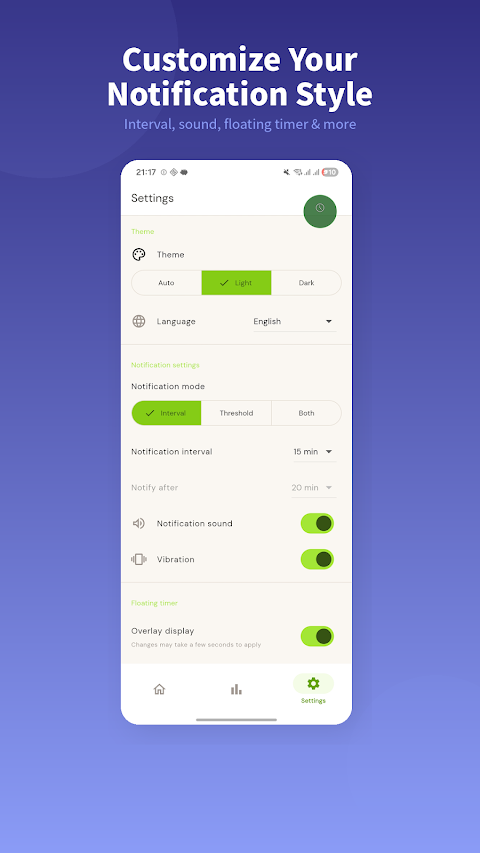 AppClock — screenshot 3
