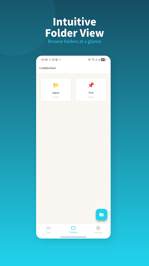 LinkRemind — screenshot 3