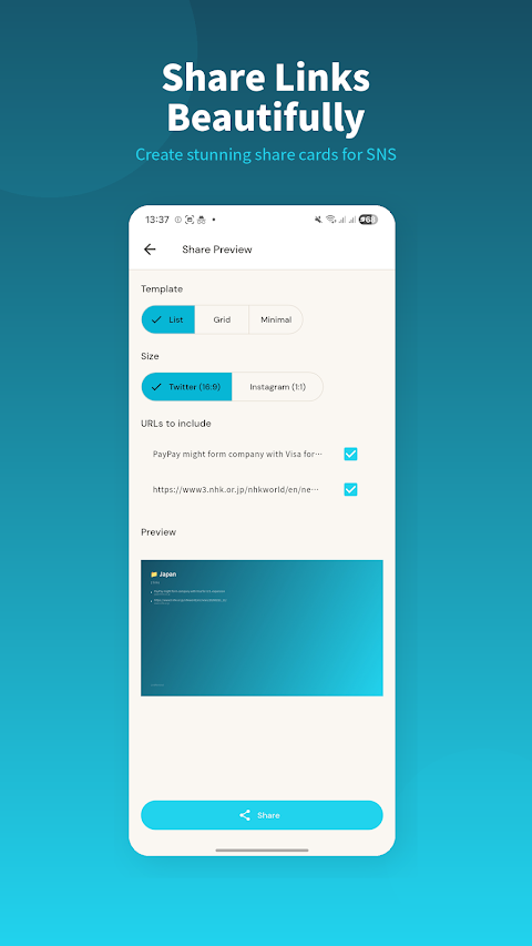 LinkRemind — screenshot 4