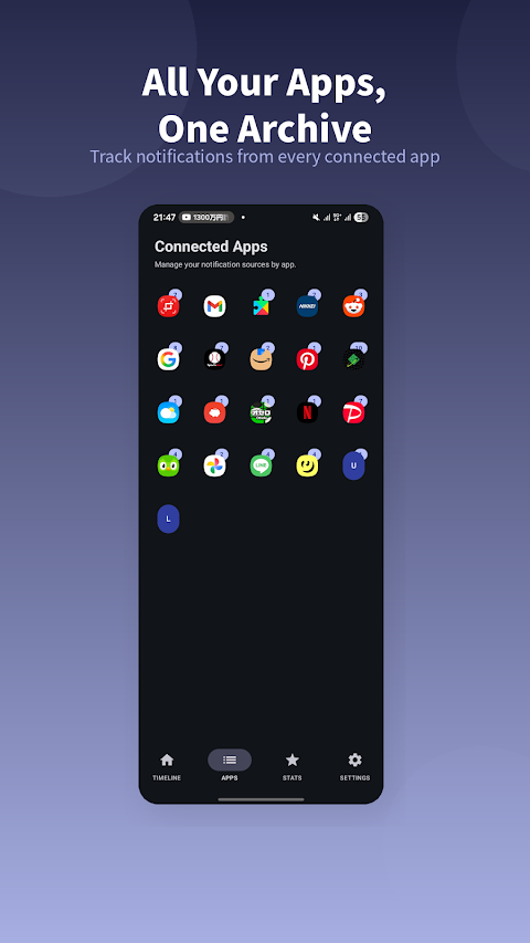 Notikeeper — screenshot 2