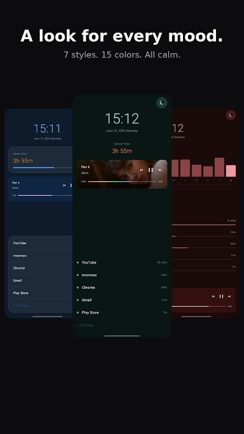TimeAware – Dumbphone Launcher — screenshot 2