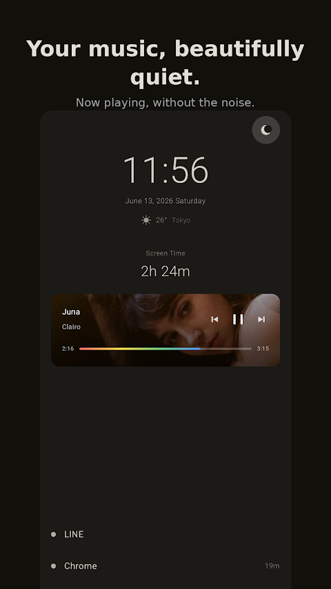 TimeAware – Dumbphone Launcher — screenshot 6